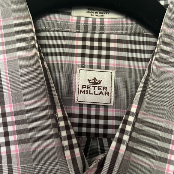 Peter Millar button down - Picture 3 of 3